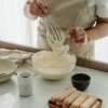 Pastry Chef prepares Tiramisu