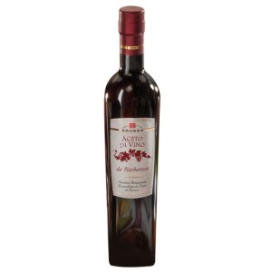 Barbera d'Alba vinegar 500 ml