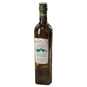 Chardonnay vinegar 500 ml