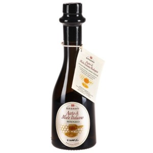 Organic Honey Vinegar  500 ml