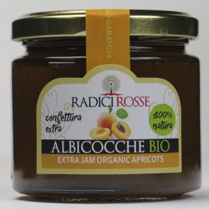 Organic Extra Apricot Jam