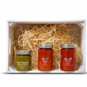 Alcantara - Pasta and Sauces Encyclopedia