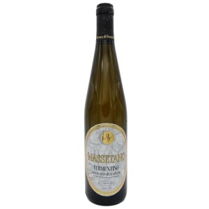 Massetano - Vermentino Bianco di Candia dei Colli Apuani DOC