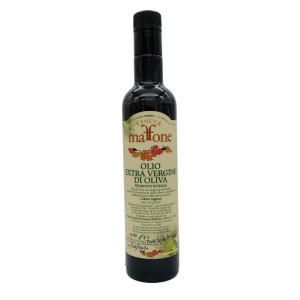 Monocultivar Taggiasca Extra Virgin Olive Oil  