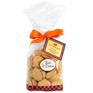  “Baci di Dama” Cookies