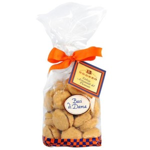  “Baci di Dama” Cookies