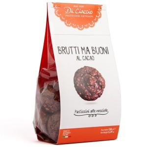 Brutti ma Buoni Cocoa Biscuits