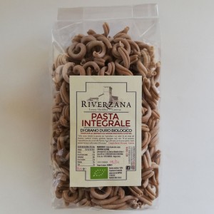 Whole-Wheat Caserecce Pasta