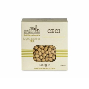 Chickpeas 500 gr