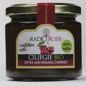 Organic Extra Cherry Jam