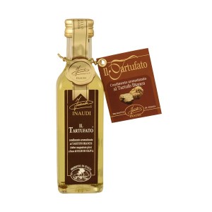 Il Tartufato Bianco – White truffle Oil 100 ml