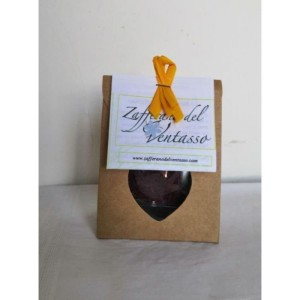 Saffron in stigmas - in small bag