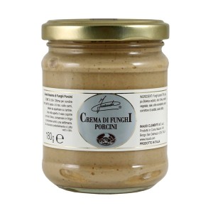 Porcini mushroom cream 180 gr