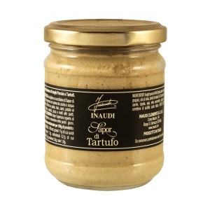 Sapor di Tartufo - Black Truffle cream 180 gr