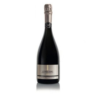 Cuvèe Zero Spumante Metodo Classico Extra Brut 