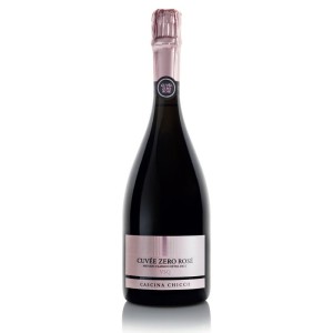 Cuvèe Zero Rosè Spumante Classico Extra Brut