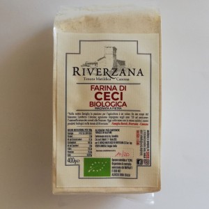 Organic Chickpea Flour