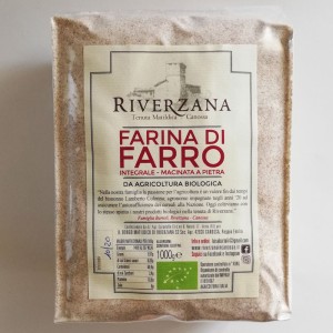 Organic Whole Spelt Flour