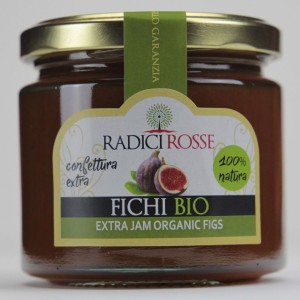 Organic Extra Figs Jam