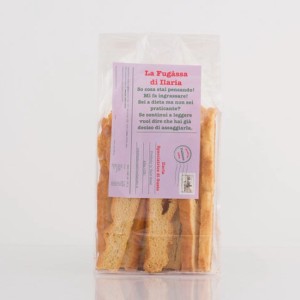 La Fugassa (Focaccia) di Ilaria 200 gr