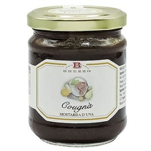  Grape mustard (Cougnà) 200 gr