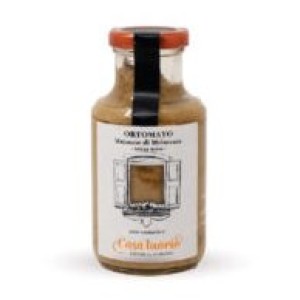 Vegan aubergine mayonnaise - 250 ml.