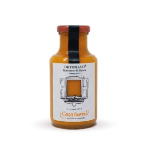 ORTOMAYO® - Vegan Pumpkin Mayonnaise