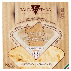 Carasau Traditional Bread 250 gr