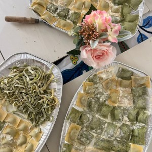Handmade Fresh Pasta Cooking Class