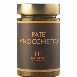 Fennel Patè 180 gr
