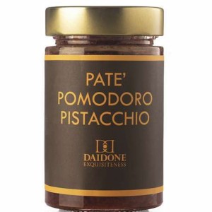 Tomato and Pistachio Patè 180 gr