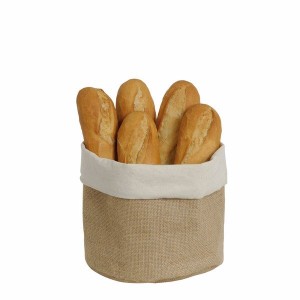 Jute Bread Bag