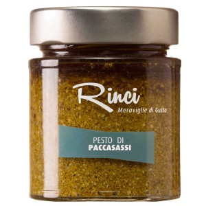 Paccasassi (Sea Fenel) Pesto