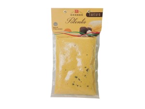  Polenta with Truffles