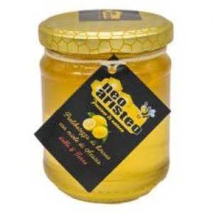 Lemon delicacies with 5CinqueTerre Acacia Honey