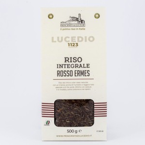  Ermes red wholegrain rice