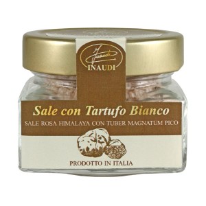 Himalayan Pink salt with White Truffle 100 gr