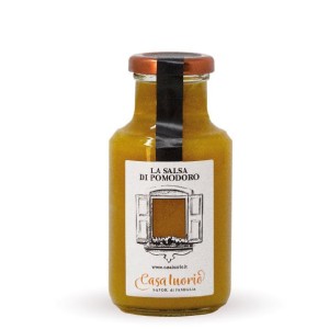 Yellow Datterino Tomatoe Sauce 250 ml