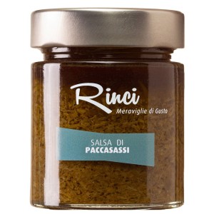 Paccasassi (Sea Fenel) Sauce 