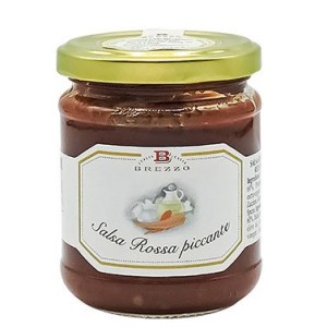 Spicy Red Sauce 180 gr
