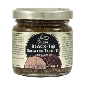 Black-T – Sauce with Truffle 180 gr