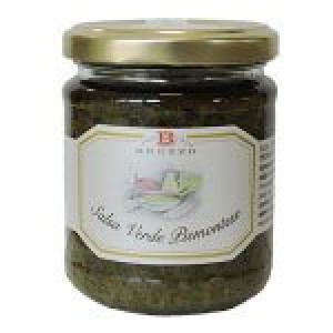 Piedmont Green Sauce 180 gr