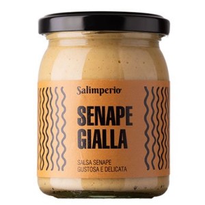 Mustard sauce 220 gr