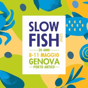 See You at Slow Fish: May 8–11 in Genoa 