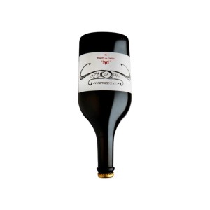 Spumante “SottoSopra – Vino Turbolento” Groppello  vinified in white