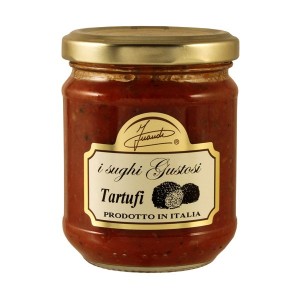 Tomato sauce with Truffles 180 gr