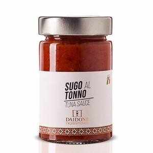 Tuna Sauce 190 gr