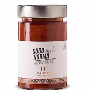 Sugo alla Norma 190 gr