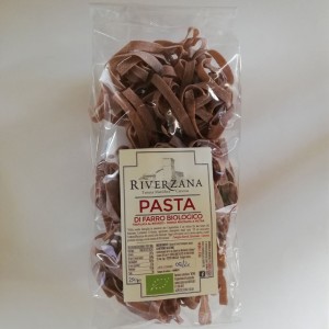 Tagliatelle Organic Spelt