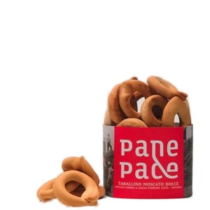 Tarallino Moscato Dolce 250 gr